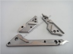 CNC milled parts china