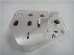 CNC machined aluminum parts