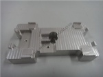 CNC machined aluminum parts