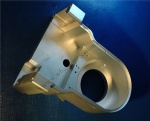 custom machined aluminum parts