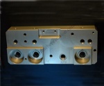 precision machined aluminum parts