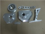 custom cnc machined parts