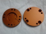 Custom CNC Milled Aluminum Components