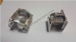 Precision CNC milled aluminum parts