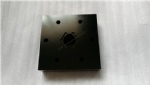 Precision CNC milled aluminum parts