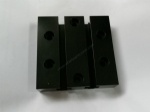 Custom machined aluminum parts