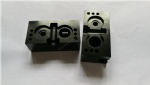 Custom Precision CNC milled Aluminum Components